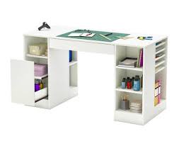 A craft table with storage, a folding option, the sauder sewing & craft table, or something for the kids? 16 Crafting Table With Storage To Indulge In Creativity Home Design Lover
