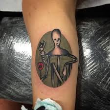 Amazing Cobain Art Tattoo Nirvana Tattoo Band Tattoo Tattoos