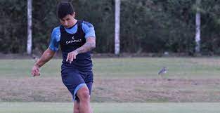 Atlético morelia anuncia a martín barragán como refuerzo para el apertura 2021 Versus Adam Bareiro Fue La Novedad En La Practica De Los Albirrojos