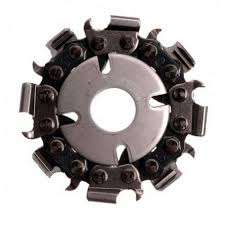 Disque A Sculpter Merlin 8 Dents Maison Du Tournage Outils De Menuiserie Merlin Dents