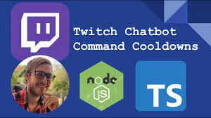 Command Cooldowns - NodeJS | TypeScript | Twitch Development Livestream -  YouTube