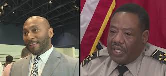 Sheriff sues Mayor Harris over $67M in budget cuts