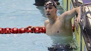 Chase kalisz of bel air led a medal haul by the powerhouse american team at the. Chase Kalisz Misses 400m Individual Medley Final At Swim Worlds Olympictalk Nbc Sports