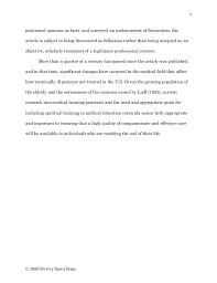 Hopker, foad, beedie, coleman, & leech (2010) performed a study hopker et al had to adhere to ethical standards of deception in research because use of a placebo involves deception about the therapeutic effects of. Article Review Writing Sample