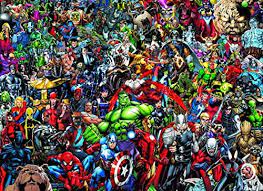 We are currently experiencing high demand with online orders. Clementoni Marvel Impossible Puzzle 1000 Pieces Multicolor 39411 Amazon Com Au Toys Games