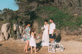 Se la celebrazione sarà sulla. Arzachena Ecco Il Primo Matrimonio In Spiaggia Post Covid