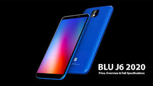 BLU J6 2020 Price, Overview & Full ...