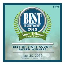Ames, huxley, boone, gilbert, slater, nevada, and madrid. 6 30 19 Best Of Story County By Gatehouse Media Iowa Issuu