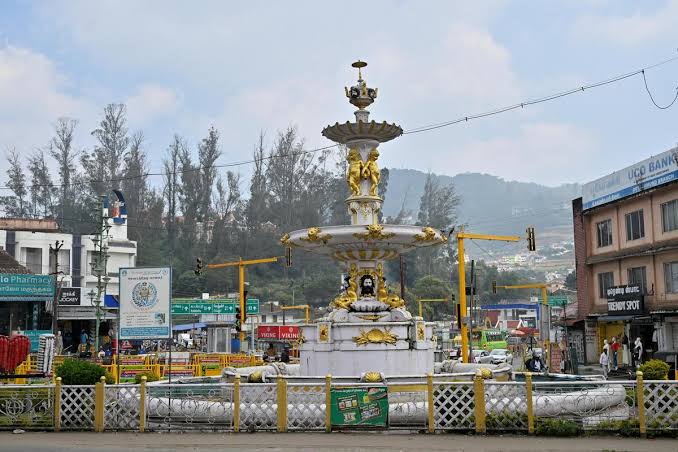 Ooty's own Charing Cross and its London disconnect - The Hindu