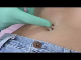 Also, the ring would rub on my pants and was generally uncomfortable after i. Can You Pierce A Flat Belly Button Bodys Jewelry Reviews