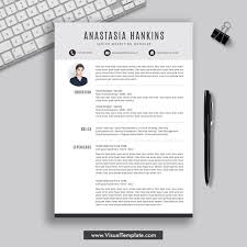 A job application letter is sent or uploaded with a resume when applying for jobs. 15 Curated Resume Templates And Cover Letter Templates For Fresh Graduates And Experienced Job Applicants Finding 2021 Employment Opportunities Visualtemplate Com