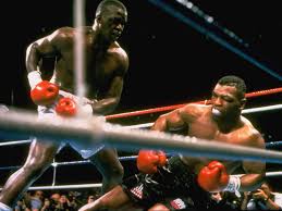 Throwback: Buster Douglas' major boxing upset of Mike Tyson
