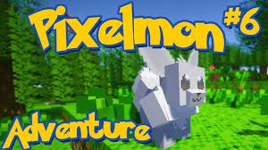 Pixelmon Minecraft Pokemon Mod Adventure Server Series Episode 6 Xrpmx13 And His Shiny Eevee Pokemon Mod Pixelmon Minecraft Pokemon