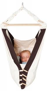 Wrap in baby's arms or allow your baby to take one or both arms out. Kangoo Hammock Cradle Amazonas Baby World