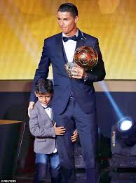 He's considered one of the greatest and highest paid soccer players of all time. Cristiano Ronaldo Ex Wife Name