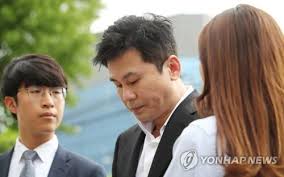 Disbanded date of inactivity at yg: Former Yg Chief Grilled About Gambling And Pimping Charges Yonhap News Agency