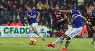 Sampdoria llega al partido tras haberse enfrentado a genoa y atalanta mientras que el cagliari jugó sus últimos después del encuentro ante el cagliari, sampdoria jugará contra bologna y torino. Alleanza Cagliari Sampdoria No Ai Playout Club Doria 46