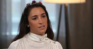 Aly Raisman accuses USA Gymnastics of 'cover-up'