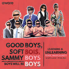 Dm for any inquires ❤️ youtu.be/bcgla25fdhm. 21 July 2020 Good Boys Softbois Sammyboys Boys Will Be Boys Learning And Unlearning Toxic Masculinity Aware Singapore