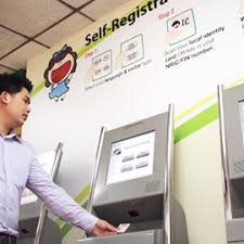 Visiting A Patient Singapore General Hospital