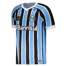 Compartilhe este link em suas redes sociais: Camisa Umbro Gremio I 2018 Futfanatics