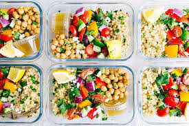 20 healthy recipes you can meal prep