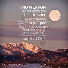 Atomic supremacy, led president truman to order development of the hydrogen bomb, a weapon theorized to be hundreds of times. Trains Bandits And The Shield Of God S Word Isaiah 54 17 Living Waters World Outreach Center