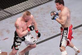 Brock Lesnar Vs Frank Mir