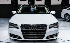 36 Mpg 2014 Audi A8 Among Four New Audi Diesel Models Coming To L A Show Audi A8 Audi Car Models Dream Cars Audi