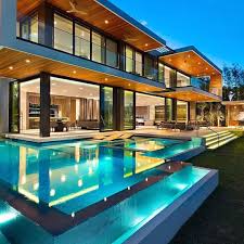 Billionaire Avenues Luxury On Instagram Amazing Ultra Modern 10 000sqft Waterfront Maison De Luxe Decoration De Maison Contemporaine Residences De Luxe