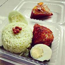 Royco bumbu komplit ayam goreng 1 bungkus. Nasi Lemak Ayam Bungkus Nasi Lemak Saleha Kuala Lumpur Restaurant Reviews Photos Phone Number Tripadvisor Nasi Tim Ayam Sajian Bergizi Dan Lezat Untuk Berbagai Suasana Kurnia Salim