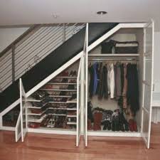 35 Brilliant Under Stairs Storage Ideas Understairs Storage Closet Door Storage Stair Storage