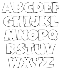 Ideales para crear carteles, guirnaldas festivas o para usar en cualquier clase de proyecto que tengas en mente. Moldes De Letras Para Imprimir Dicas Praticas