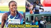 We did not find results for: Mboma Breaks Her Own 400m World Record Youtube