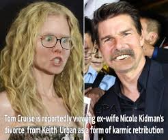 Nicole Kidman believed in love's second chances. Keith Urban's ex-fiancée  didn't. After nineteen years, the ex might be the only one who saw the  ending clearly.