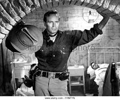Charlton Heston 55 Days At Peking 1963 Stock Image Charlton Stock Photos Image
