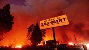 Much of greenville was in charred. Coxfwzxliozxvm