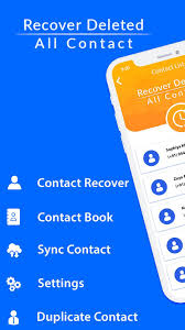 Whatsapp call history recovery with fonedog android data recovery. Recover Deleted Contacts For Android Apk Download