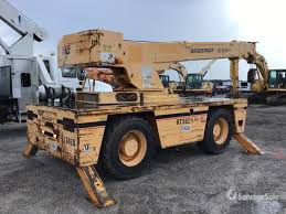 2007 Unverified Broderson Ic 200 3f Carry Deck Crane In