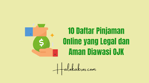 We did not find results for: 10 Daftar Pinjaman Online Yang Legal Dan Aman Diawasi Ojk
