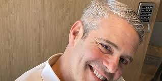 Andy Cohen Says His Kids Can "Unfreeze" His Embryos When They're Older