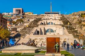 It seemed that armenia would no longer exist on maps. Is Armenia Ready For The Tourism Boom