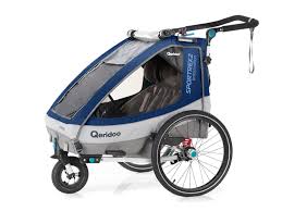 Qeridoo Fietskar Sportrex 2 Voor 2 Kinderen Lidl