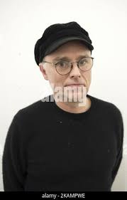 Scottish guitarist Andrew Innes is pictured in London