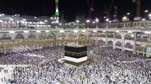 الحرم المكى الطواف وانتظار صلاة الفجر Hajj Video Mecca Wallpaper Mecca Islam