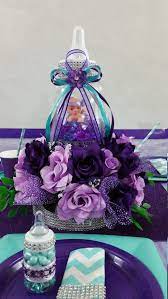 This Item Is Unavailable Etsy Baby Shower Purple Baby Shower Centerpieces Girl Baby Shower Decorations
