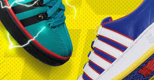 My hero academia midoriya izuku deku cosplay shoes boots. My Hero Academia K Swiss Sneakers Are About To Drop