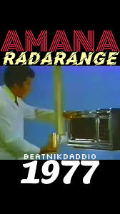 Image result for Off White 1977 Amana