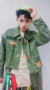 Sagang Of The East Light Woseuw Suami Selebritas Pakaian Pria