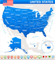 Magellan is a popular manufacturer of personal navigation devices. Usa Map